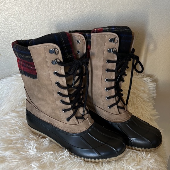 Maurices Shoes - Maurices Boots sz 9M